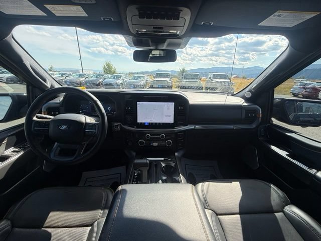 Used 2024 Ford F150 Tremor w/ Equipment Group 402A High AWD/4WD image 25