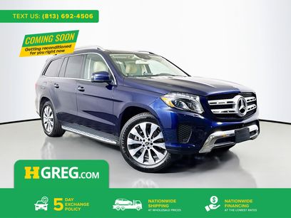 Used 2019 Mercedes-Benz GLS 450 4MATIC