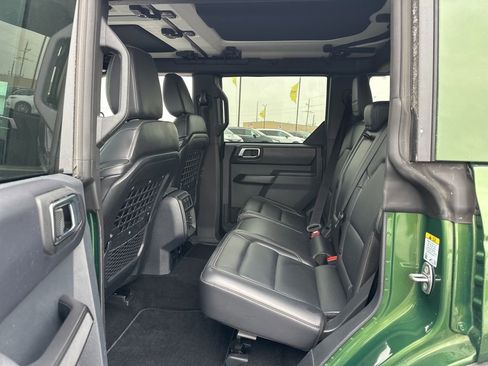 Used 2025 Ford Bronco Badlands AWD/4WD image 23
