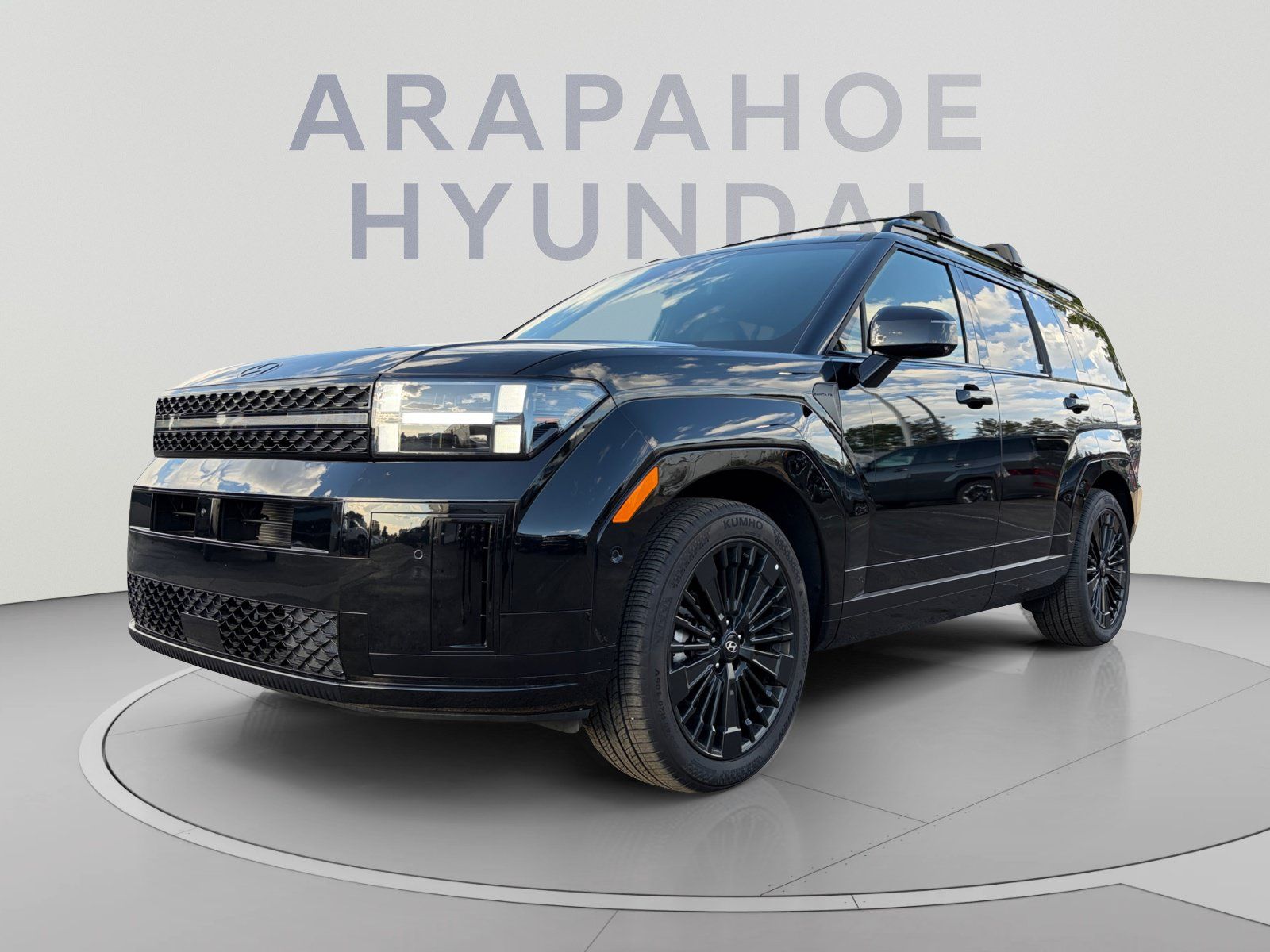 Used 2026 Hyundai Santa Fe Calligraphy AWD/4WD image 1