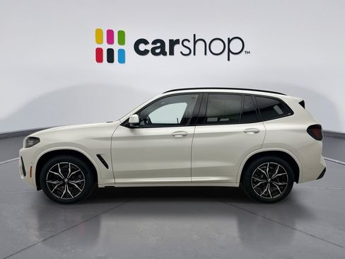 Used 2024 BMW X3 xDrive30i w/ Premium Package w/ZPA AWD/4WD image 2