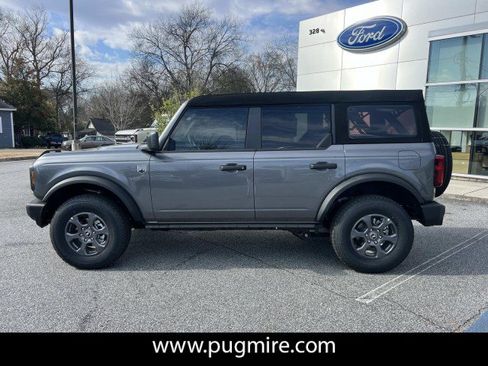 New 2026 Ford Bronco Big Bend AWD/4WD image 4
