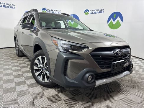 Used 2023 Subaru Outback Limited image 1