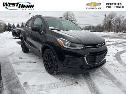 Certified 2022 Chevrolet Trax LT w/ Midnight Edition