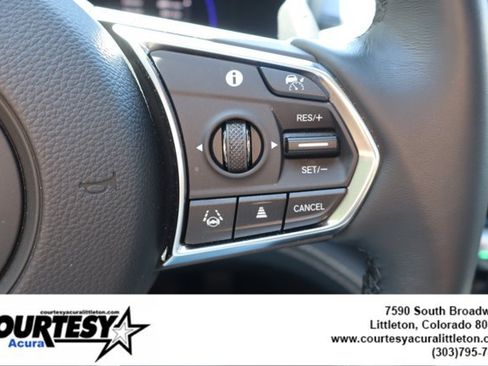 Certified 2026 Acura MDX w/ Advance Package AWD/4WD image 12