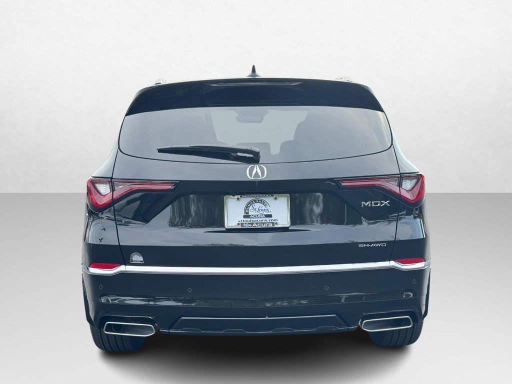 Certified 2026 Acura MDX w/ Advance Package AWD/4WD image 6