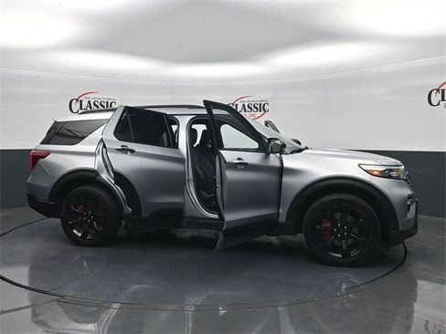 Used 2021 Ford Explorer ST w/ Equipment Group 401A image 30