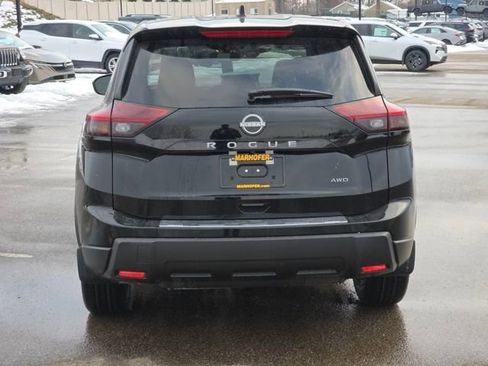 New 2026 Nissan Rogue SV w/ Cold Weather Package image 22
