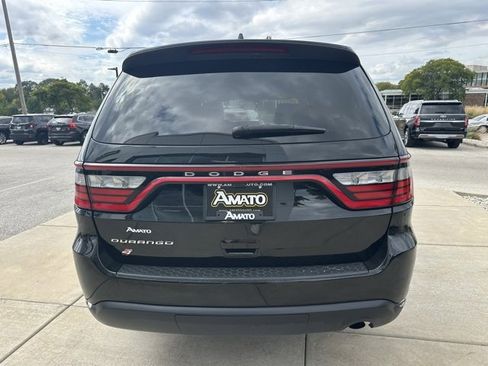 Used 2023 Dodge Durango SXT image 7