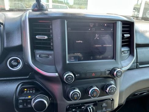 Used 2022 RAM 1500 Big Horn w/ Trailer Tow Group AWD/4WD image 23