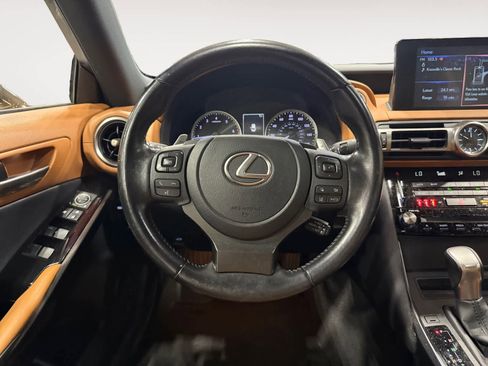 Used 2022 Lexus IS 300 w/ Accessory Package RWD image 13