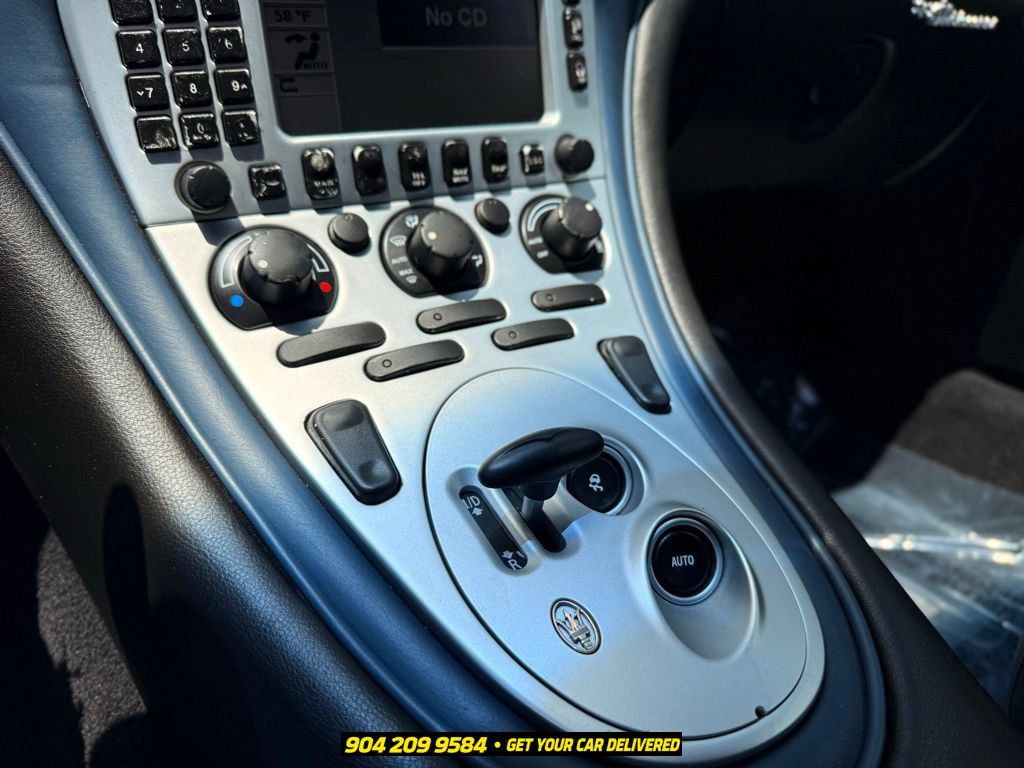 Used 2005 Maserati Spyder Cambiocorsa RWD image 22