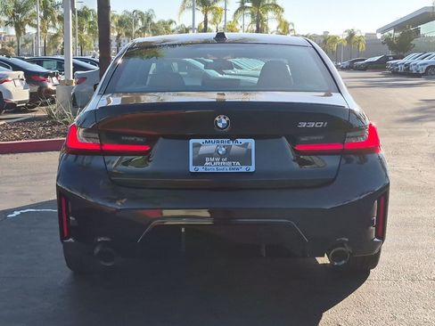 New 2026 BMW 330i Sedan w/ M Sport Package RWD image 9