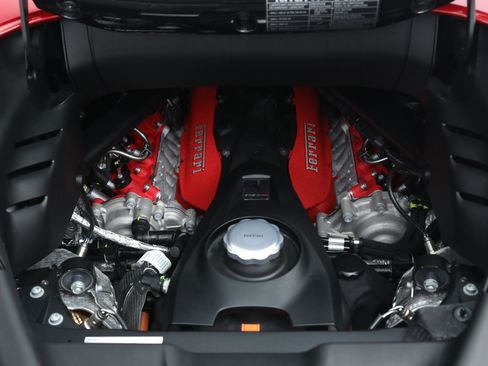 Certified 2025 Ferrari SF90 Spider AWD/4WD image 54