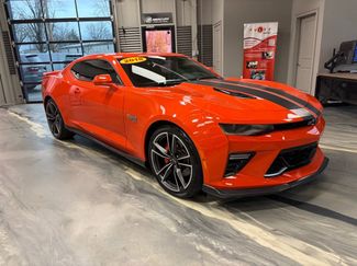 Used 2018 Chevrolet Camaro SS w/ Hot Wheels Edition video 1