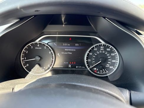 Used 2024 Nissan Murano SV AWD/4WD image 13