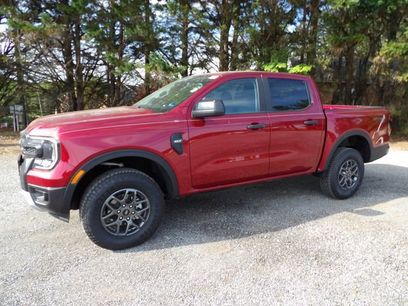 New 2026 Ford Ranger XLT w/ Trailer Tow Package