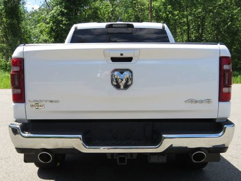 Used 2022 RAM 1500 Limited AWD/4WD image 6