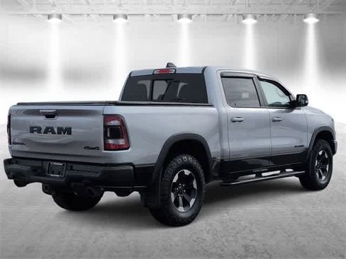 Used 2022 RAM 1500 Rebel w/ Rebel Level 2 Equipment Group image 8