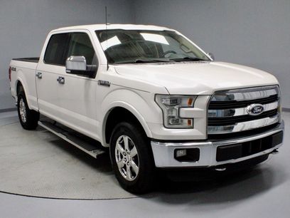 Used 2016 Ford F150 Lariat w/ Equipment Group 502A Luxury