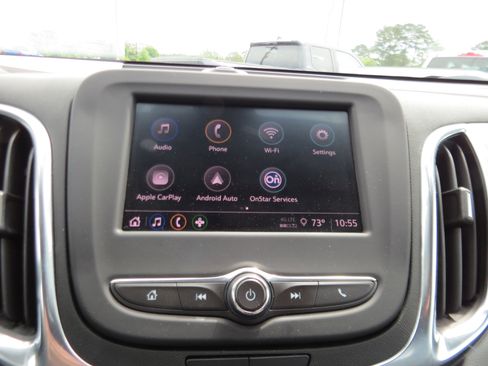 Used 2022 Chevrolet Equinox LT FWD image 22