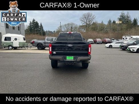 Used 2022 Ford F350 King Ranch w/ King Ranch Ultimate Package image 6