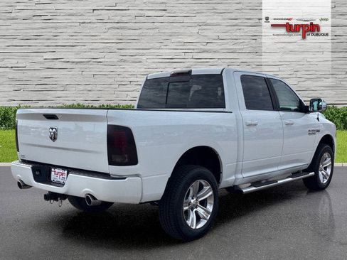Used 2017 RAM 1500 Sport image 5