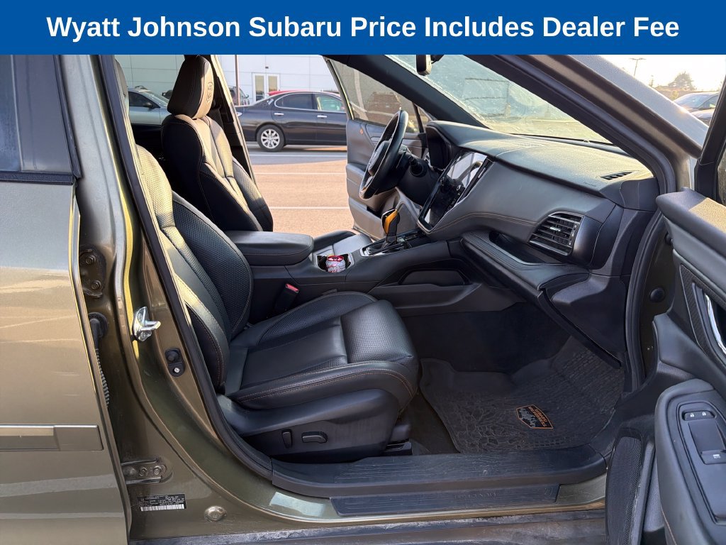 Used 2022 Subaru Outback Wilderness AWD/4WD image 45