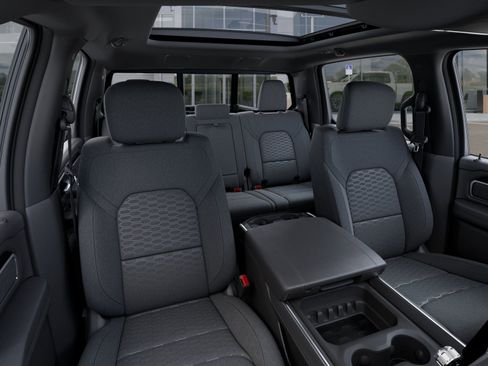 New 2026 RAM 1500 Big Horn image 16