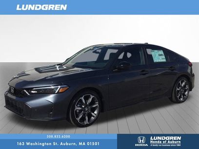 New 2026 Honda Civic Sport Touring