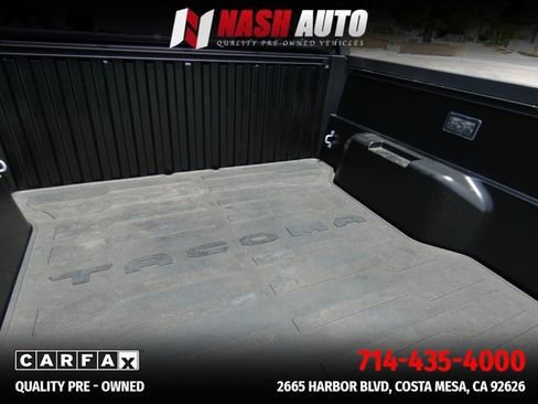 Used 2026 Toyota Tacoma SR5 AWD/4WD image 27