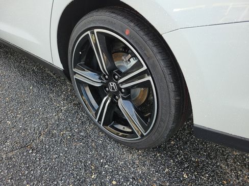 New 2026 Honda Accord SE image 26