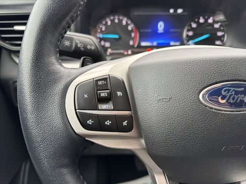 Used 2021 Ford Explorer XLT w/ Class III Trailer Tow Package image 33