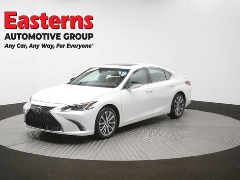 Used 2021 Lexus ES 350 w/ Premium Package FWD image 58