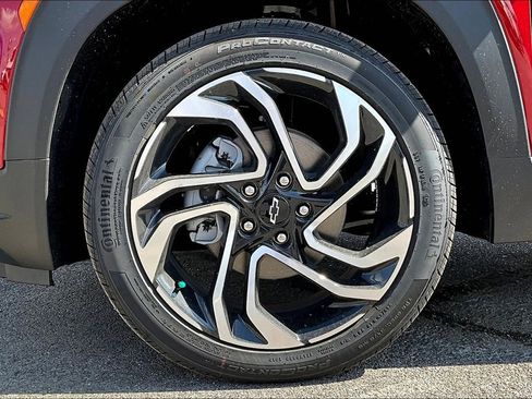 New 2026 Chevrolet TrailBlazer RS image 12