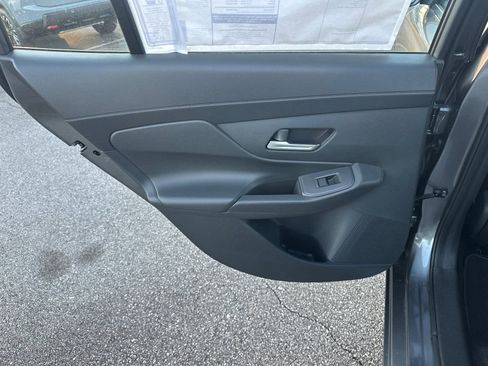 New 2026 Nissan Sentra SV w/ SV Convenience Package FWD image 21