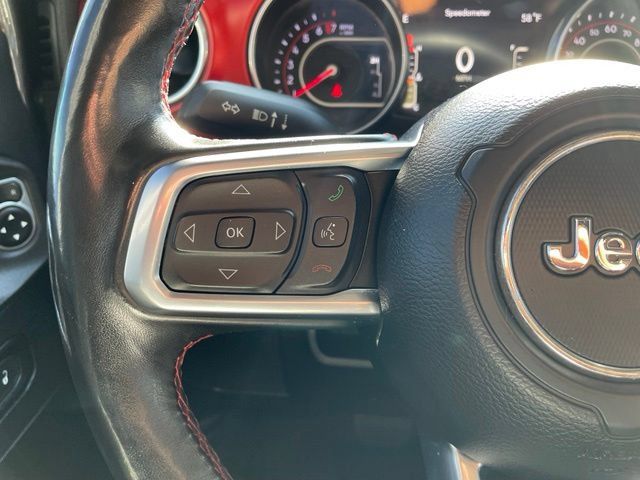 Used 2018 Jeep Wrangler Unlimited Rubicon w/ Dual Top Group AWD/4WD image 14