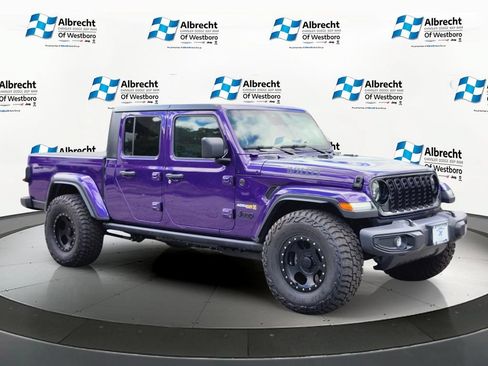 New 2026 Jeep Gladiator Sport AWD/4WD image 15