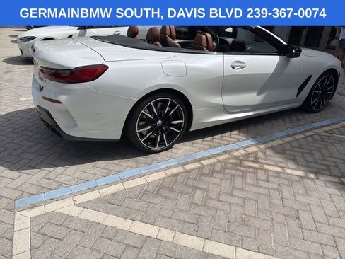 Certified 2023 BMW M850i xDrive Convertible image 12