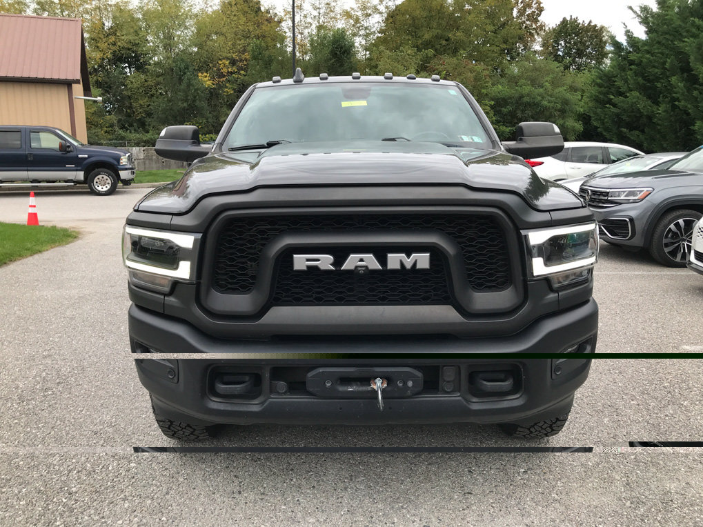 Used 2021 RAM 2500 Power Wagon AWD/4WD image 3