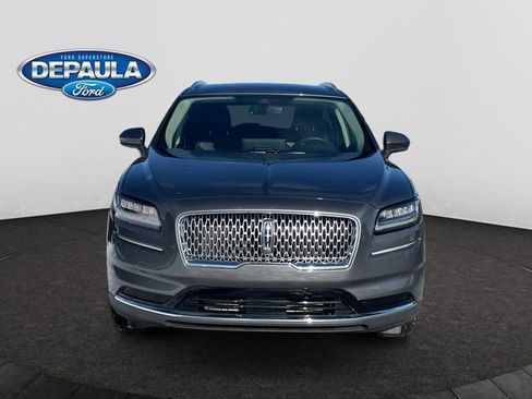 Used 2022 Lincoln Nautilus AWD w/ Premium Package image 10