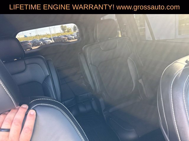 Certified 2023 Jeep Grand Cherokee L Altitude AWD/4WD image 44