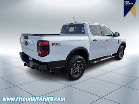 Certified 2025 Ford Ranger XLT w/ FX4 Off-Road Package image 5