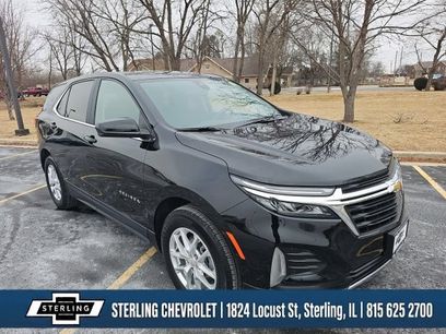 Used 2023 Chevrolet Equinox LT