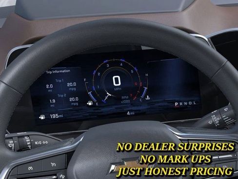 New 2026 Chevrolet Tahoe High Country w/ Sun And Tow Package image 18