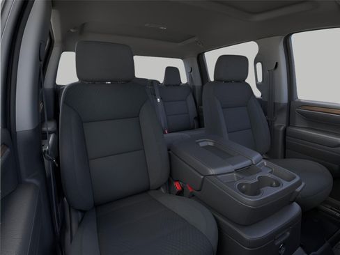 Used 2026 Chevrolet Silverado 1500 LT w/ Protection Package AWD/4WD image 16