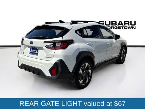 Certified 2025 Subaru Crosstrek 2.5i Limited w/ Crosstrek Mirror Package image 9