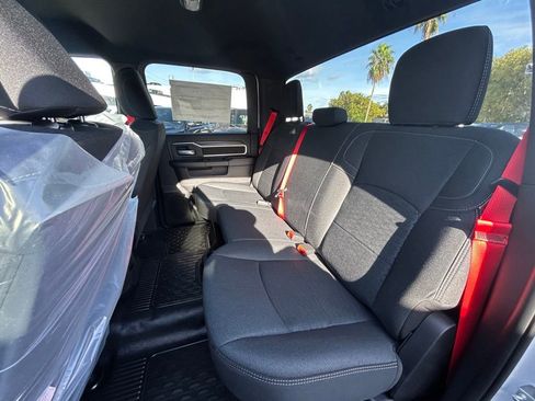 New 2025 RAM 3500 Big Horn image 37