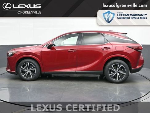 Certified 2023 Lexus RX 350 Premium Plus w/ Cold Area Package AWD/4WD image 5