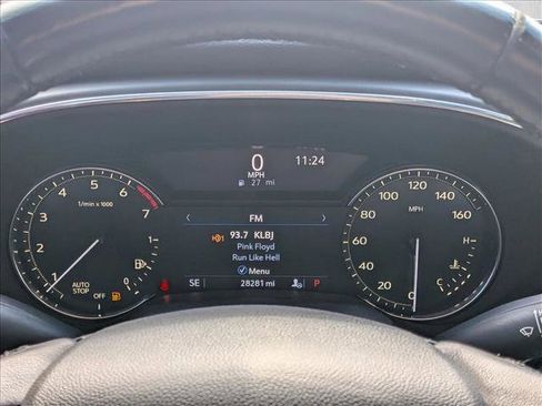 Used 2020 Cadillac CT5 Luxury w/ Cold Weather Package image 11